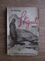 Nicolae Pora - Stigmat (editie veche)