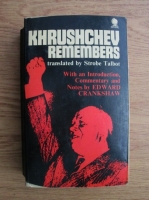 Nikita Khrushchev - Khrushchev remembers