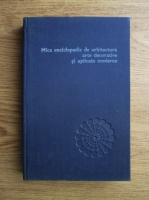 Paul Constantin - Mica enciclopedie de arhitectura, arte decorative si aplicate moderne