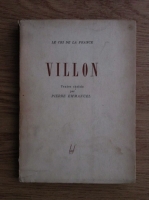 Pierre Emmanuel - Villon (1943)