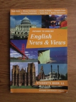 Rada Balan - Pathway to English. English news and views. Student's book 11