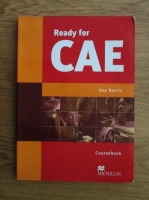 Roy Norris - Ready for CAE coursebook