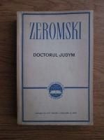 Anticariat: Stefan Zeromski - Doctorul Judym