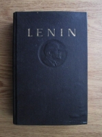 Vladimir Ilici Lenin - Opere (volumul 25)