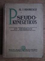 A. I. Odobescu - Pseudo-kynegetikos (editie veche)