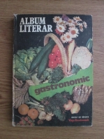 Anticariat: Album literar gastronomic