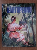 Frida Hartopeanu - Hartopeanu (album)