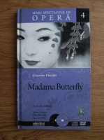Anticariat: Giacomo Puccini - Madama Butterfly (Mari Spectacole de Opera, vol 4)