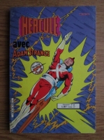 Hercule: Adam Strange