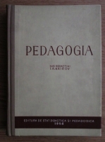 I. A. Kairov - Pedagogia (1958)