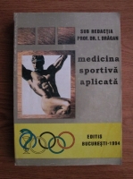 I. Dragan - Medicina sportiva aplicata