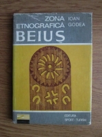 Ioan Godea - Zona etnografica Beius