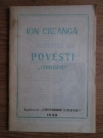 Ion Creanga - Povesti corosive