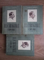 Anticariat: Ion Luca Caragiale - Opere (3 volume)