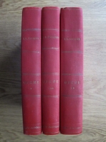 Ion Luca Caragiale - Opere (volumele 1, 2, 3, exemplarele numerotate cu 5 din 100)