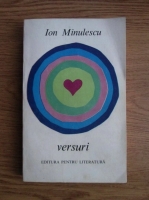 Anticariat: Ion Minulescu - Versuri