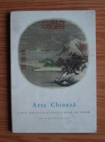 Jean A. Keim - Arta chineza. Cinci dinastiisi epoca song de nord
