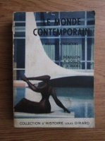 Jean Bouillon - Le monde contemporan. Histoire Civilisations