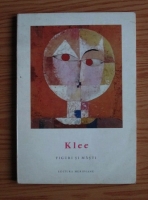 Anticariat: Joseph Emile Muller - Klee. Figuri si masti