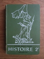 Jules Isaac - Cours d'histoire Malet-Isaac. De la revolution de 1789 a la revolution de 1848