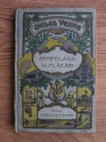Jules Verne - Arhipelagul in flacari (1920)