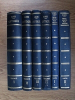 Karl Marx - Capitalul, 6 volume (set complet) 