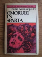 Kostas Assimakopoulos - Omoruri in Sparta