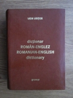Leon Levitchi - Dictionar Roman-Englez. Romanian-English dictionary