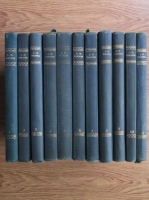 Lev Tolstoi - Opere, 11 volume (cartonate, editura Cartea Rusa)