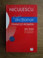 Liliana Scarlat - Dictionar francez-roman