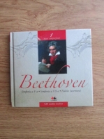 Mari Compozitori. Volumul 1: Beethoven (cu CD)