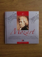 Mari Compozitori. Volumul 10: Mozart (cu CD)