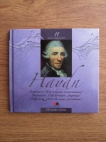 Mari Compozitori. Volumul 11: Haydn (cu CD)