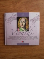 Mari Compozitori. Volumul 12: Vivaldi (cu CD)