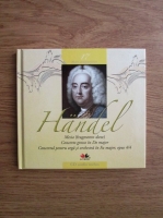 Anticariat: Mari Compozitori. Volumul 17: Handel (cu CD)
