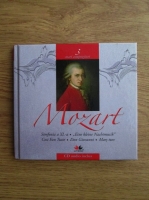Mari Compozitori. Volumul 3: Mozart (cu CD)