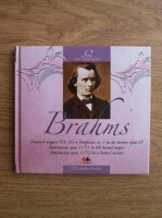 Mari Compozitori. Volumul 32: Brahms (cu CD)