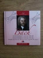 Mari Compozitori. Volumul 34: Bach (cu CD)
