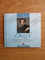 Mari Compozitori. Volumul 4: Bizet (cu CD)