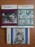 Anticariat: Marin Popa - Realismul (3 volume)