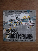 Muzeul tehnicii populare din Dumbrava Sibiului