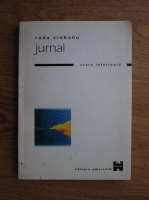 Radu Ciobanu - Jurnal 1980-1984