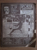Revista Sportul Ilustrat (anul 2, nr. 3-4, martie-aprilie 1990)