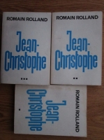 Anticariat: Romain Rolland - Jean Christophe (3 volume)