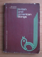 Anticariat: Simiorina Tomulescu - British and American songs
