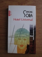 Anticariat: Simona Sora - Hotel Universal (Top 10+)