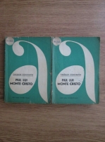 Theodor Constantin - Fiul lui Monte Cristo (2 volume)