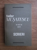 Anticariat: Tudor Musatescu - Scrieri (volumul 6)