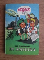 Die Digedags - In Amerika (limba germana)