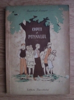 Frantisek Langer - Copiii si pumnalul